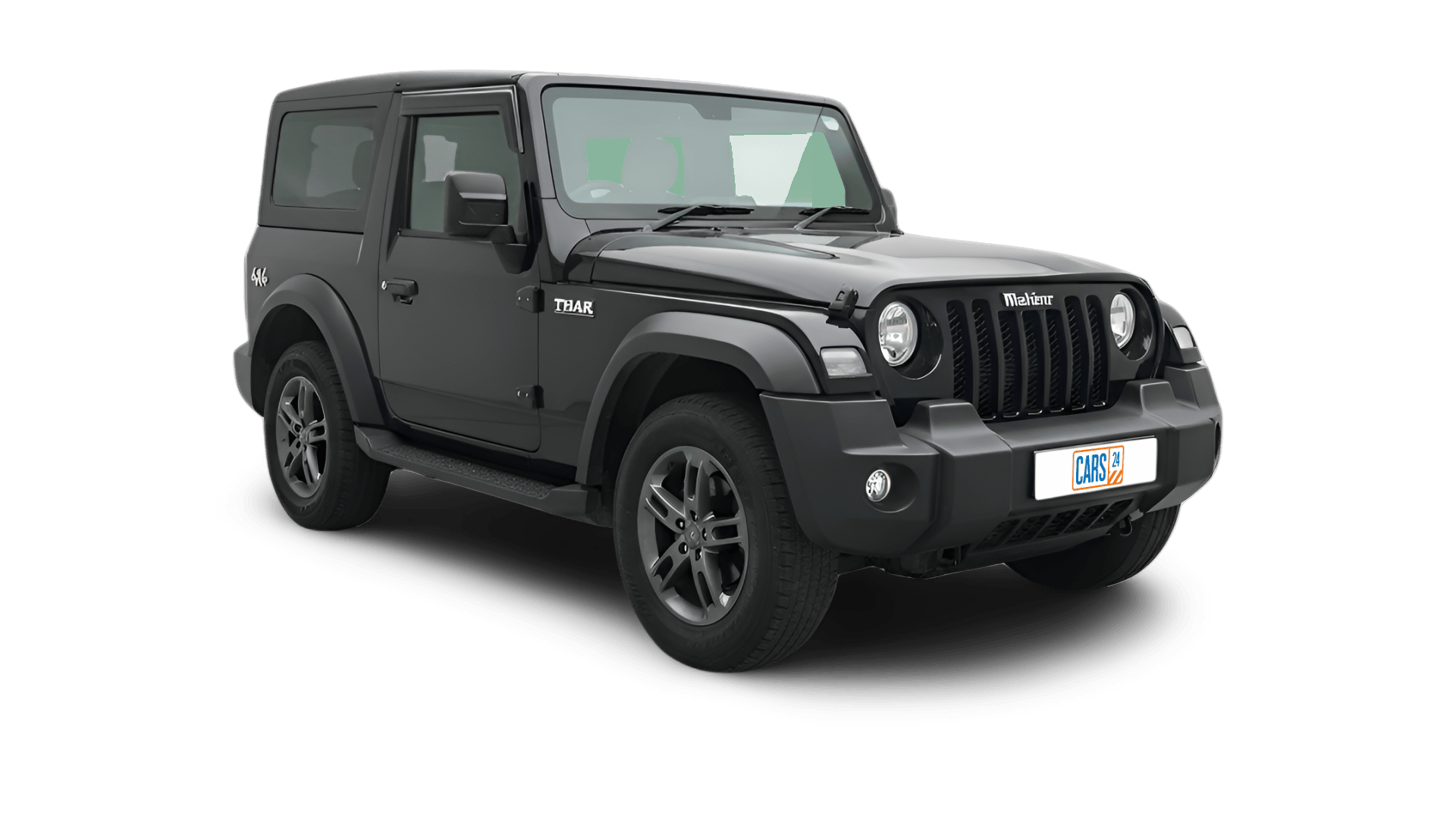 2023 Mahindra Thar - SUV - Diesel - Manual - ₹14.25 lakh